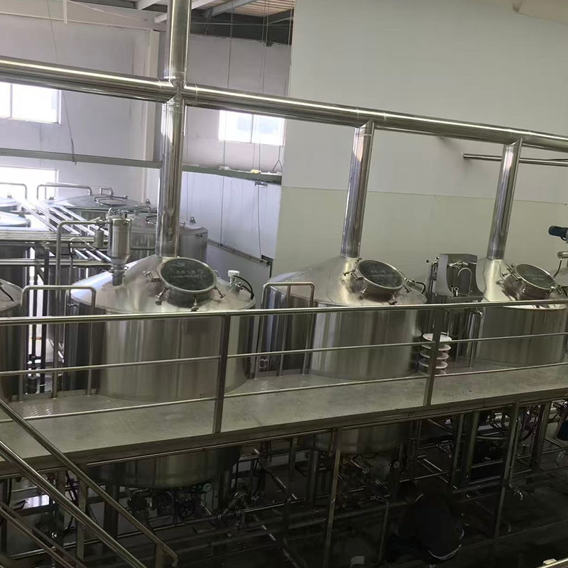四会小型啤酒设备