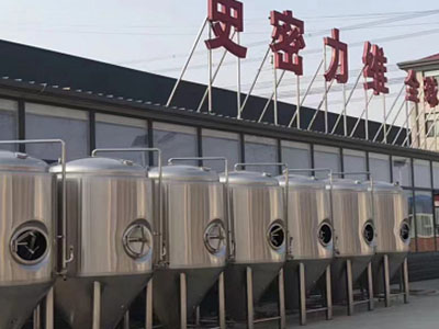 四会精酿啤酒设备厂—如何判断精酿啤酒设备的密封件需要更换？